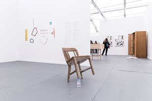 <a href='/art-galleries/sadie-coles/' target='_blank'>Sadie Coles HQ</a> at Frieze New York 2015 Photo: © Charles Roussel & Ocula